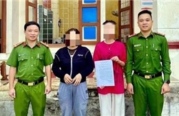 Giải cứu nạn nhân bị bắt cóc khi đi làm việc tại Campuchia