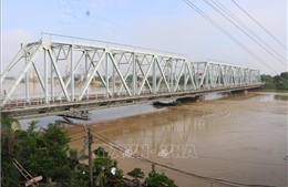 Cảnh báo triều cường ven biển Đông Nam Bộ 