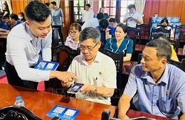 Nâng cao tri thức Việt trong kỷ nguyên mới - Bài 1: Lan tỏa từ Tổ công nghệ số cộng đồng