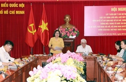 Cơ chế, chính sách đặc thù giúp TP Hồ Chí Minh phát triển tương xứng tiềm năng