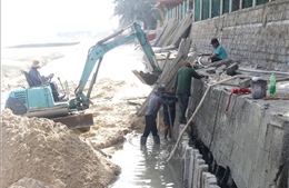 Bảo vệ dải lụa bờ biển miền Trung - Bài 2: Cuộc chiến chưa hồi kết