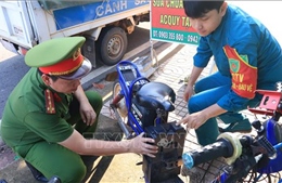 Nguy cơ mất an toàn giao thông từ xe độ, chế