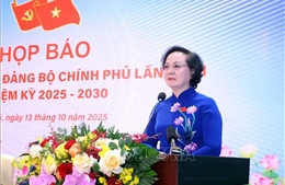 6 giải pháp thực hiện mục tiêu tinh gọn, hiệu năng, hiệu lực, hiệu quả, kiến tạo phát triển