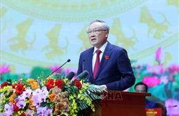 Phấn đấu đến năm 2030 quy mô GDP thuộc nhóm 30 nền kinh tế hàng đầu thế giới