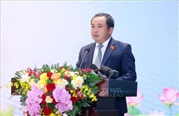 Quyết tâm đạt tăng trưởng hai con số trong nhiệm kỳ 2026-2030