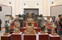 Tôn vinh nghệ thuật gốm truyền thống