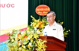 Đại hội Thi đua yêu nước Kiểm toán Nhà nước lần thứ V