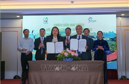 Thúc đẩy hợp tác phát triển du lịch Việt Nam với các đối tác quốc tế