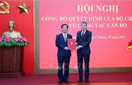 Đồng chí Nguyễn Văn Phương được chỉ định giữ chức Bí thư Tỉnh ủy Quảng Trị
