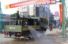 Quân đội chủ động ứng phó với bão số 12 (bão Fengshen)