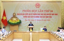Triển khai kế hoạch hành động tháng cao điểm chống khai thác hải sản bất hợp pháp