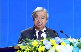 Bài phát biểu của Tổng thư ký LHQ António Guterres tại Lễ mở ký Công ước Hà Nội