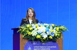 Bài phát biểu của Giám đốc Điều hành UNODC tại Lễ mở ký Công ước Hà Nội