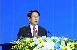 Phát biểu chào mừng của Chủ tịch nước Lương Cường tại Lễ mở ký Công ước Hà Nội về chống tội phạm mạng