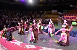 Nhịp cầu văn hóa kết nối hai dân tộc Việt - Lào