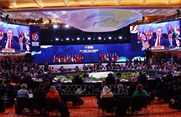 Hội nghị Cấp cao ASEAN 47: EAS tái khẳng định đối thoại, hòa bình và đa phương