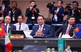 Thủ tướng dự Hội nghị Cấp cao ASEAN - Australia lần thứ 5
