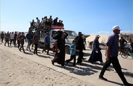 Khó khăn trong việc triển khai lực lượng quốc tế tại Gaza