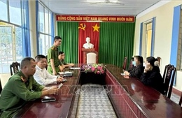 Xử lý hai trường hợp đăng tin &#39;bắt cóc bé gái&#39; sai sự thật lên Facebook