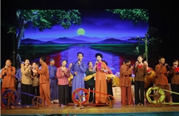 Khai thác Di sản dân ca ví, giặm: Nét du lịch đặc sắc của xứ Nghệ