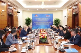 Đối thoại lý luận lần thứ 10 giữa Đảng Cộng sản Việt Nam và Đảng Dân chủ Xã hội Đức (SPD)