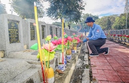 Tìm kiếm, quy tập hài cốt liệt sĩ - Bài cuối: Quyết tâm đưa đồng đội trở về với Tổ quốc