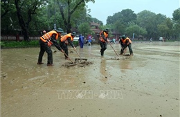Huế ban hành điện hỏa tốc khắc phục hậu quả mưa lũ đặc biệt lớn