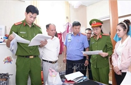 Bắt tạm giam Hiệu trưởng trường mầm non lợi dụng chức vụ, quyền hạn trong khi thi hành công vụ