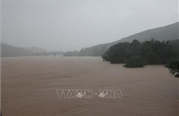 Đà Nẵng: Dự báo lũ đặc biệt lớn trên sông Vu Gia - Thu Bồn