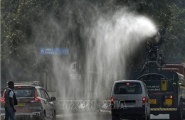 Ô nhiễm không khí trở thành &#39;sát thủ&#39; hàng đầu tại Ấn Độ