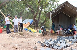 Đồng Nai: Kiến nghị xử lý vụ khai thác đá trái phép tại xã Phú Trung