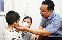 Khám và phẫu thuật miễn phí cho trẻ em khuyết tật