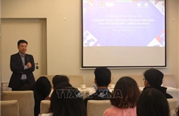 Ấm áp lễ chào đón tân sinh viên Việt Nam tại Italy