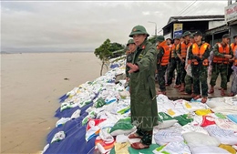 Từ đêm 6/11, bão số 13 có khả năng ảnh hưởng trực tiếp đến Đà Nẵng - Khánh Hòa