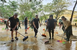 Huế: Tiếp nhận hơn 329 tỷ đồng hỗ trợ khắc phục hậu quả mưa lũ