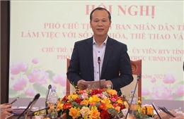 Khai thác tốt tiềm năng, thế mạnh văn hóa Kinh Bắc 