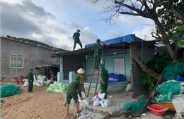 Kích hoạt cao nhất các phương án ứng phó với bão số 13