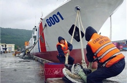 Ứng phó bão số 13: Các lực lượng sẵn sàng cứu hộ cứu nạn