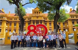 Kiều bào - Cầu nối lan tỏa hình ảnh Việt Nam trong kỷ nguyên phát triển mới