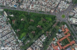 Đài tưởng niệm nạn nhân COVID-19 - biểu tượng của nghĩa tình, sự đoàn kết và đồng thuận