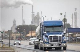 Giá dầu châu Á hướng tới tuần giảm thứ hai liên tiếp