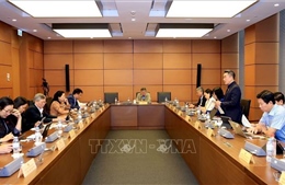 Thông cáo báo chí số 15, Kỳ họp thứ 10, Quốc hội khóa XV