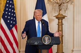 Tổng thống Trump: &#39;Nước Mỹ cần duy trì khả năng thanh khoản&#39;