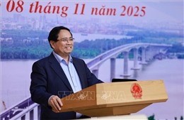 Thủ tướng: Ngày 19/12 đưa vào vận hành toàn tuyến đường bộ cao tốc từ Cao Bằng đến Cà Mau