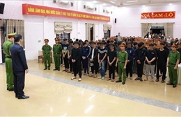 Khởi tố 38 đối tượng cố ý gây thương tích, gây rối trật tự công cộng