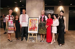 Vun đắp tình đoàn kết, hữu nghị qua &#39;Ngày văn hóa Slovakia&#39;