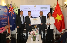 Cộng đồng người Việt tại Australia chung tay sẻ chia khó khăn với đồng bào lũ lụt 