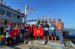 Đà Nẵng phát hiện từ sớm, từ xa để chống khai thác IUU