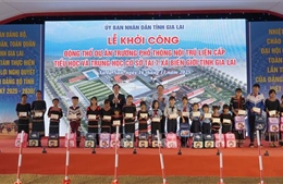 Đầu tư cho vùng biên là đầu tư cho sự ổn định lâu dài của quốc gia