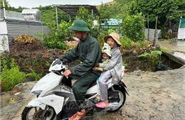 Khánh Hòa: Khẩn trương di dời người dân khu vực có nguy cơ cao sạt lở đất